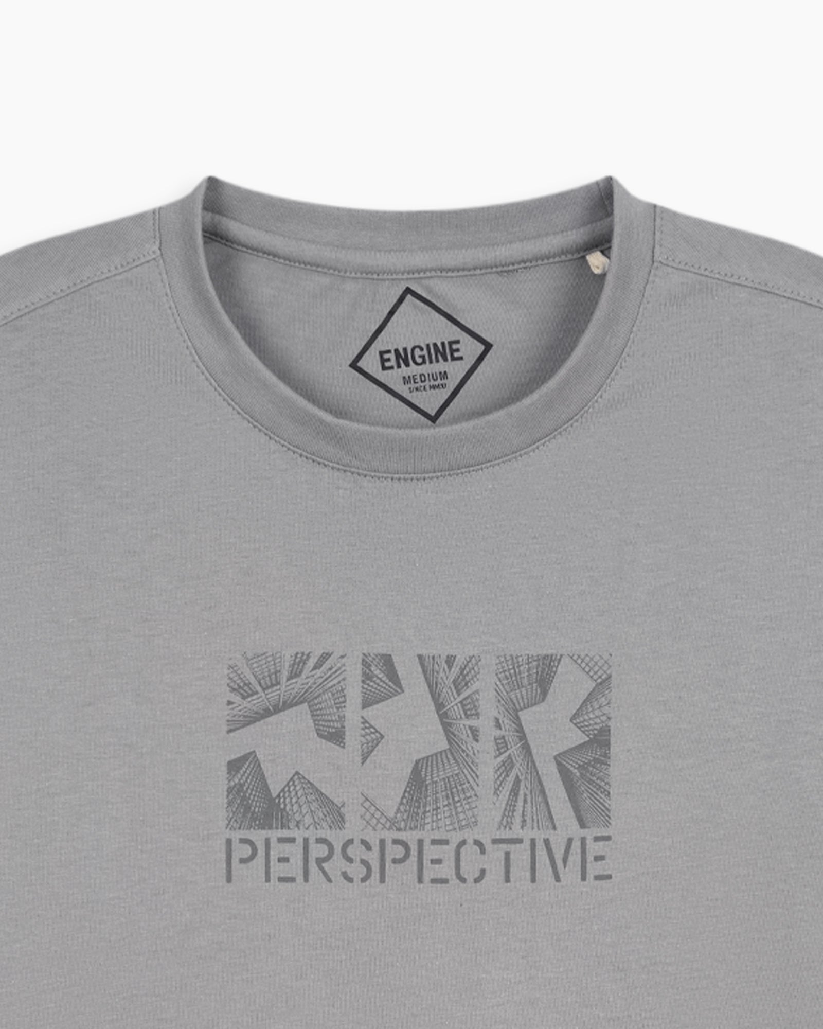 Men T Shirt - Engine - Buy Now