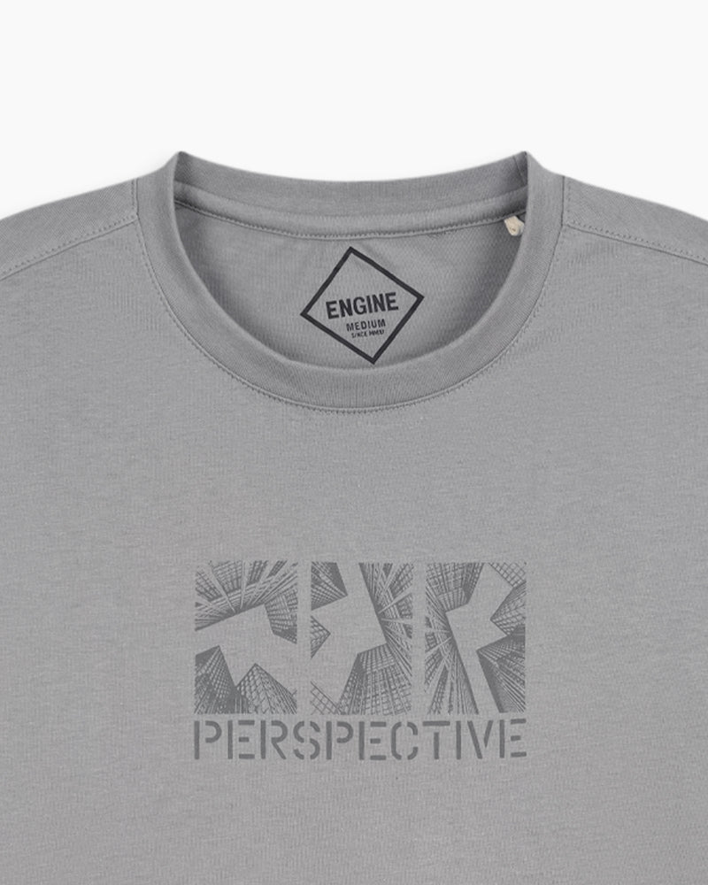 Men T Shirt - Engine - Buy Now