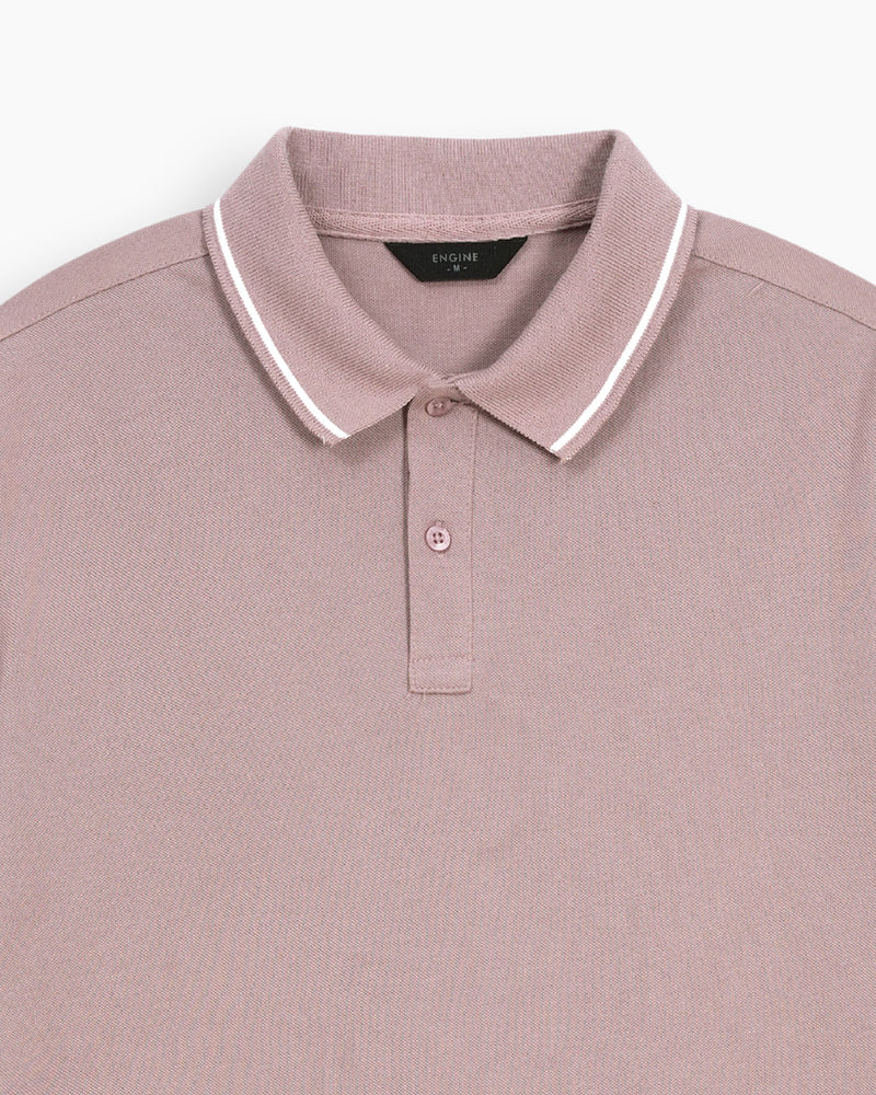 Men Polo Tee