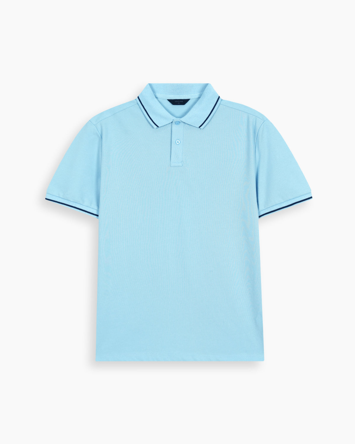 Men Polo Tee - Engine - Buy Now