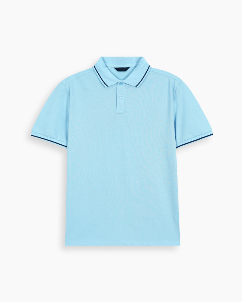 Men Polo Tee - Engine - Buy Now