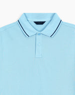 Men Polo Tee - Engine - Buy Now