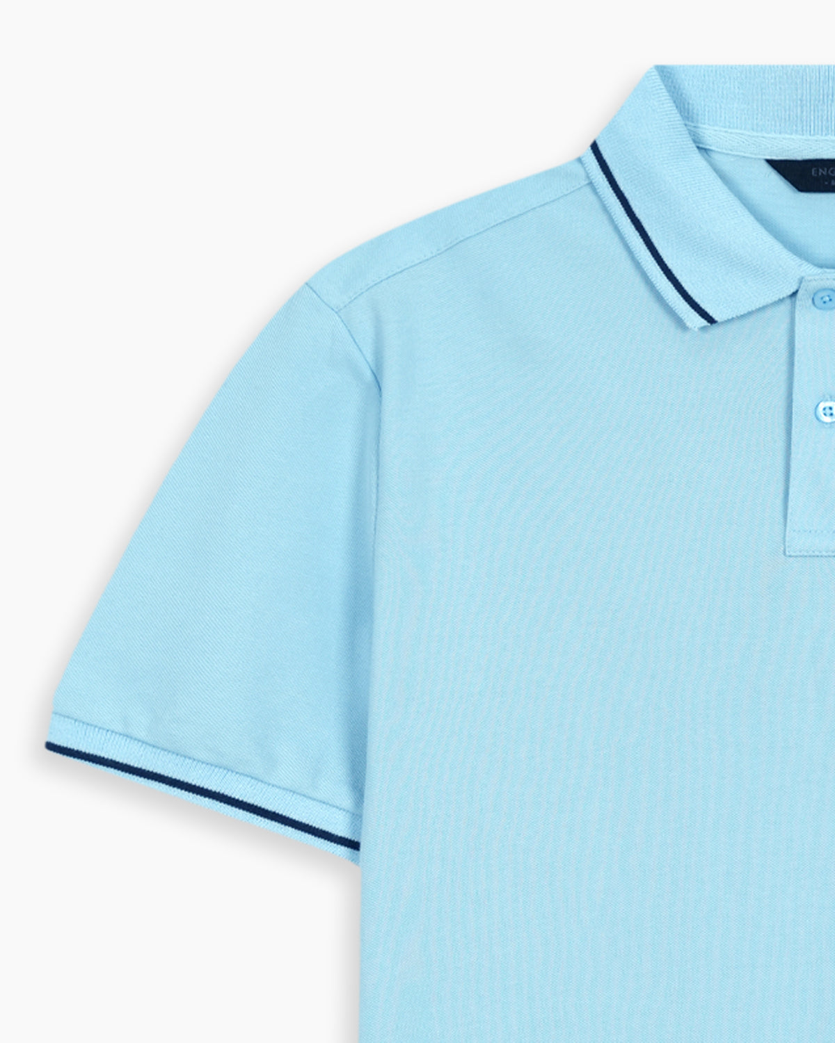 Men Polo Tee - Engine - Buy Now