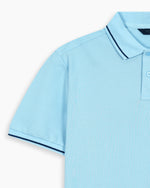 Men Polo Tee - Engine - Buy Now