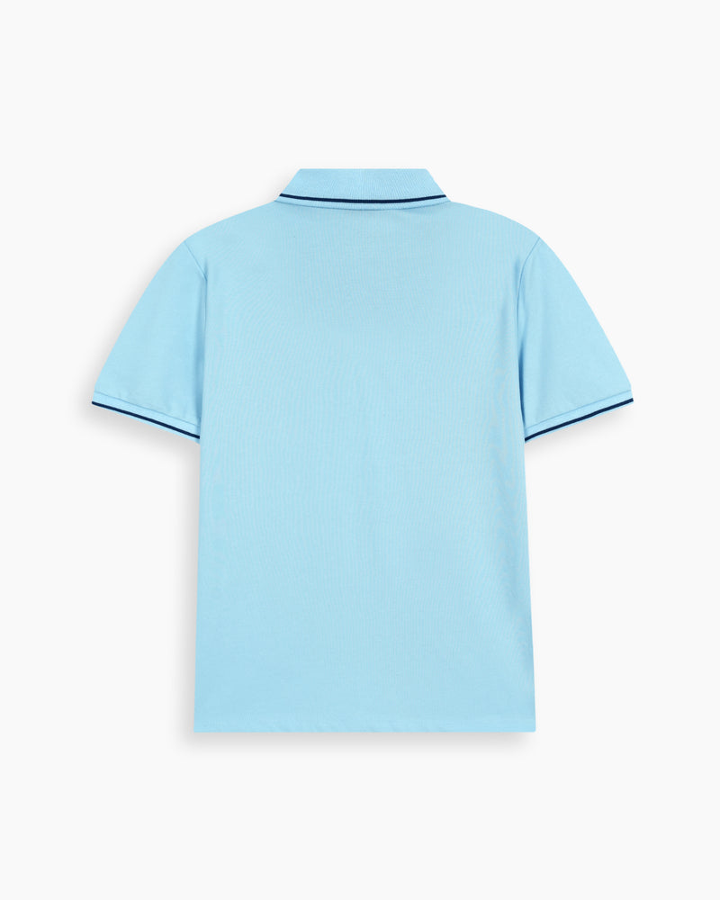 Men Polo Tee - Engine - Buy Now