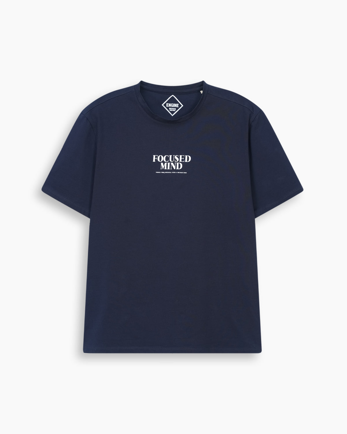 Men T Shirt - Engine - Buy Now