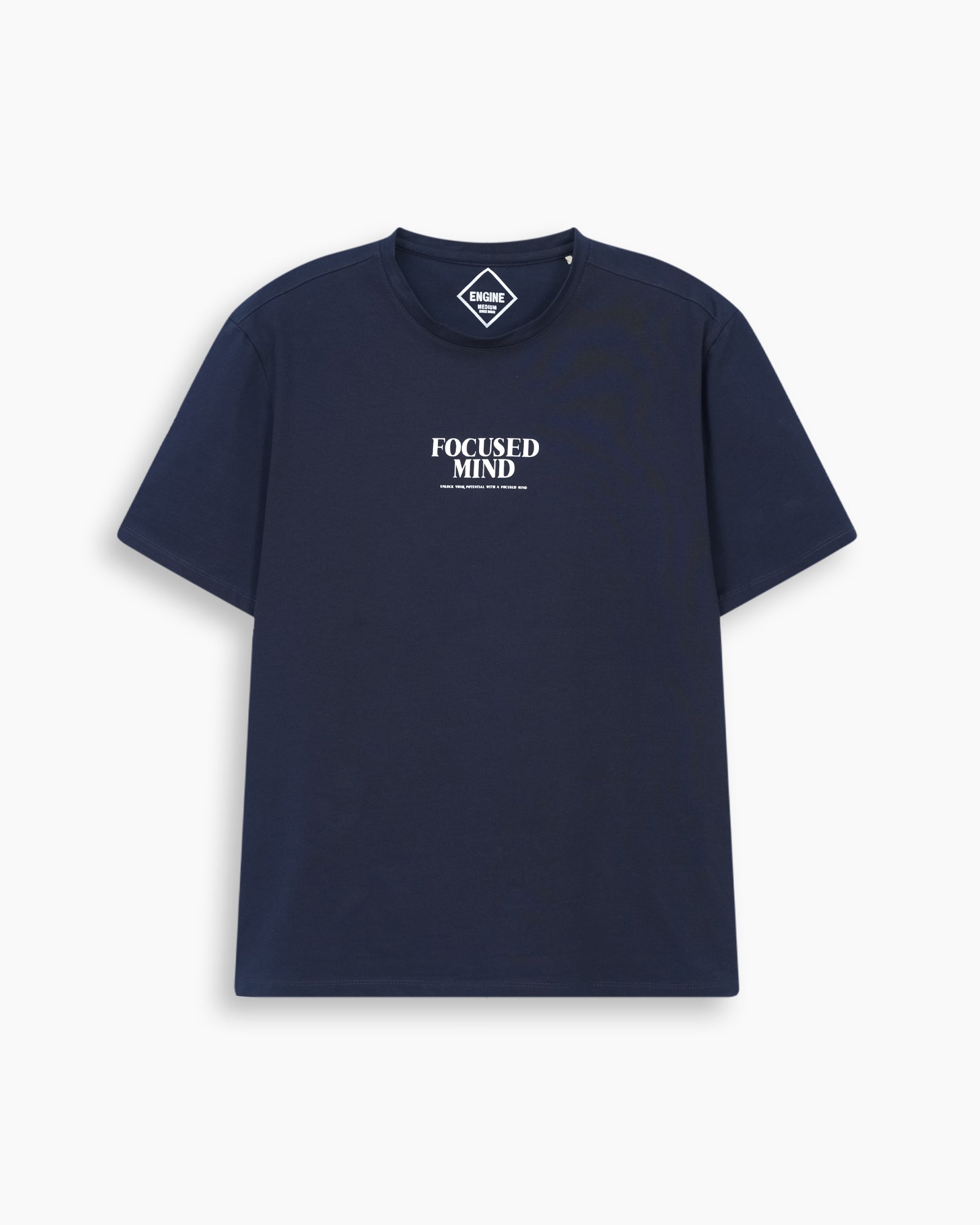 Men T Shirt - Engine - Buy Now