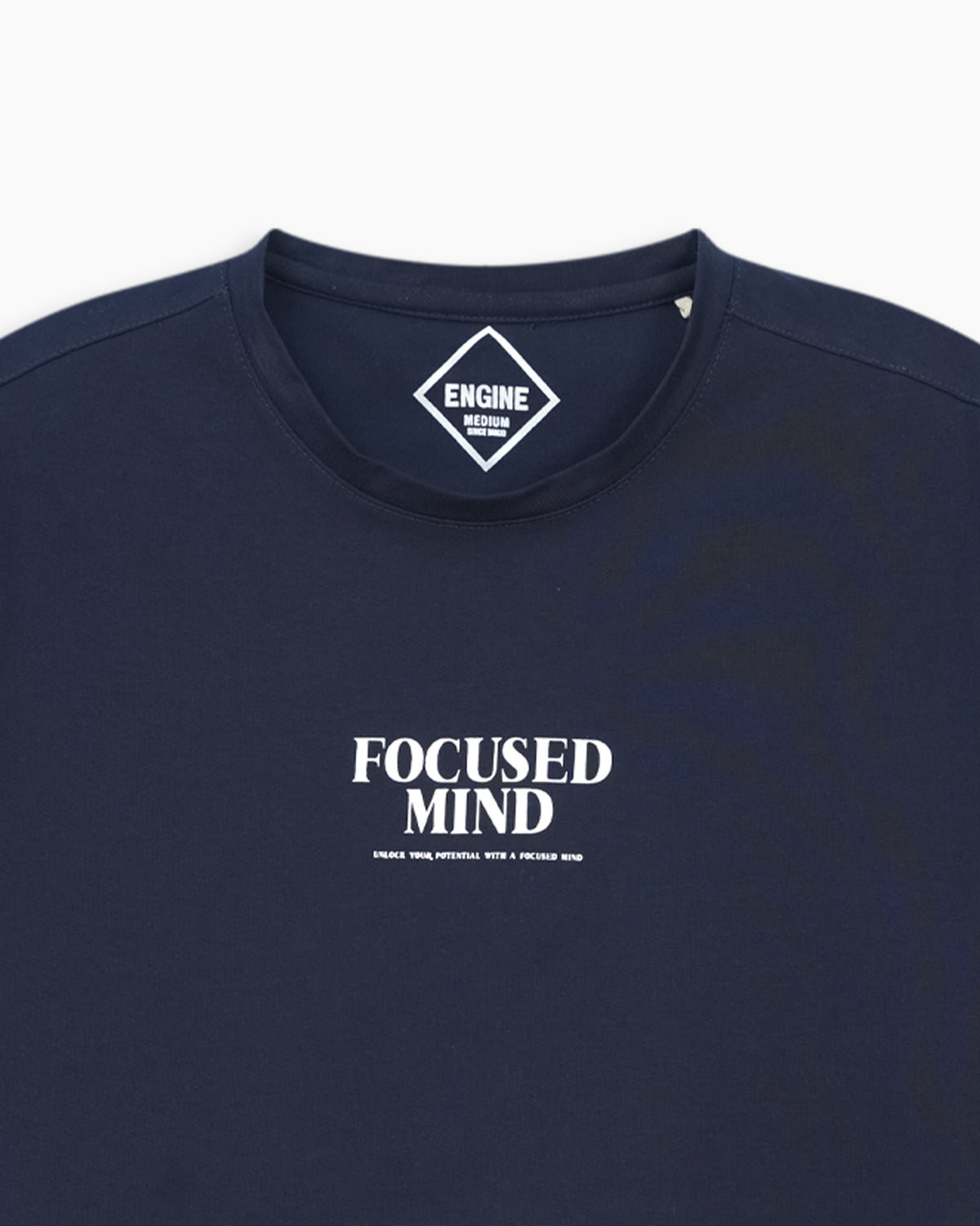 Men T Shirt - Engine - Buy Now