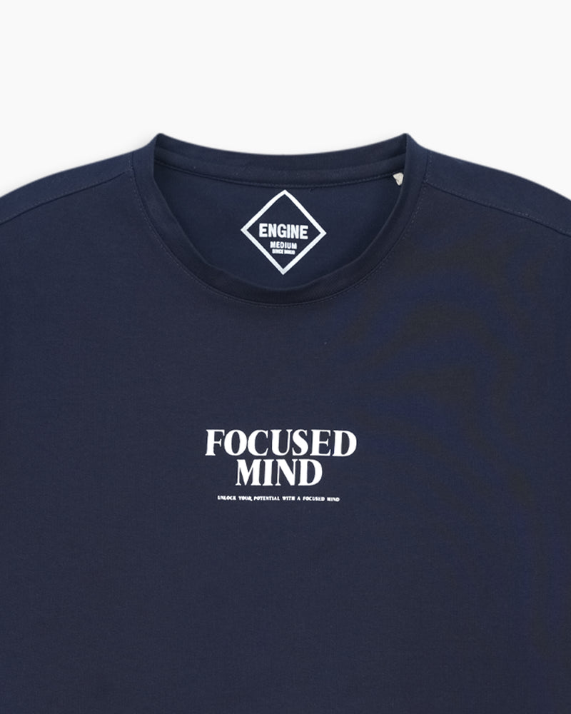 Men T Shirt - Engine - Buy Now