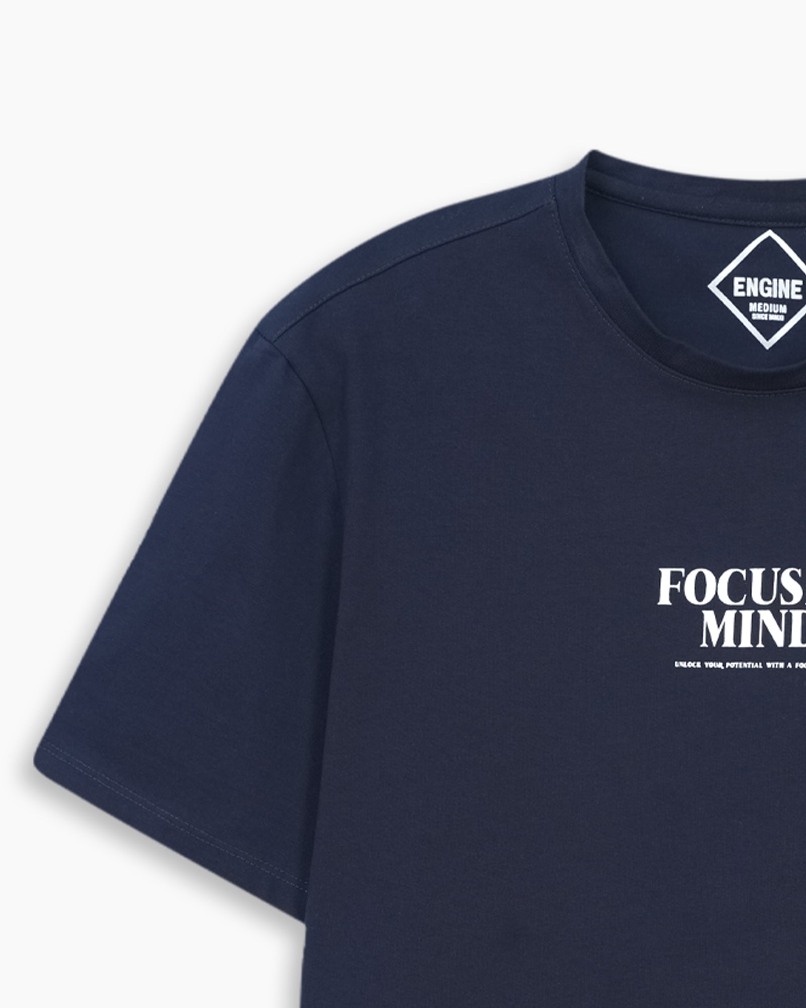 Men T Shirt - Engine - Buy Now