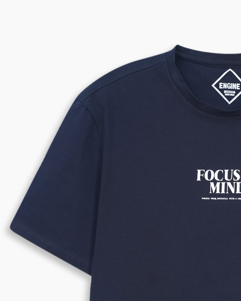 Men T Shirt - Engine - Buy Now