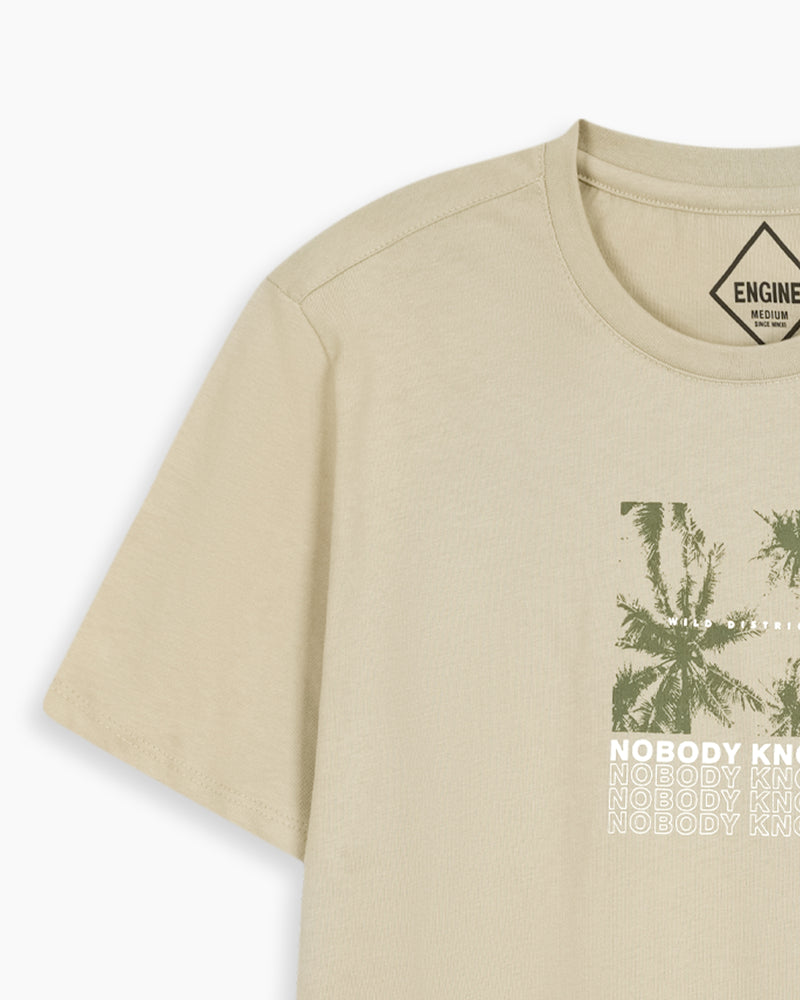 Men T Shirt - Engine - Buy Now