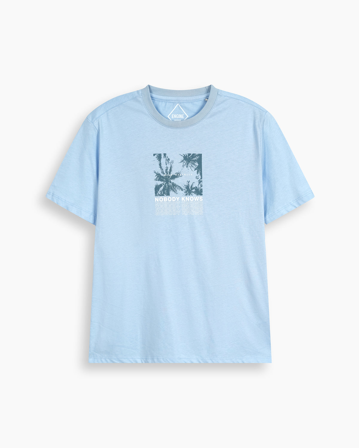 Men T Shirt - Engine - Buy Now