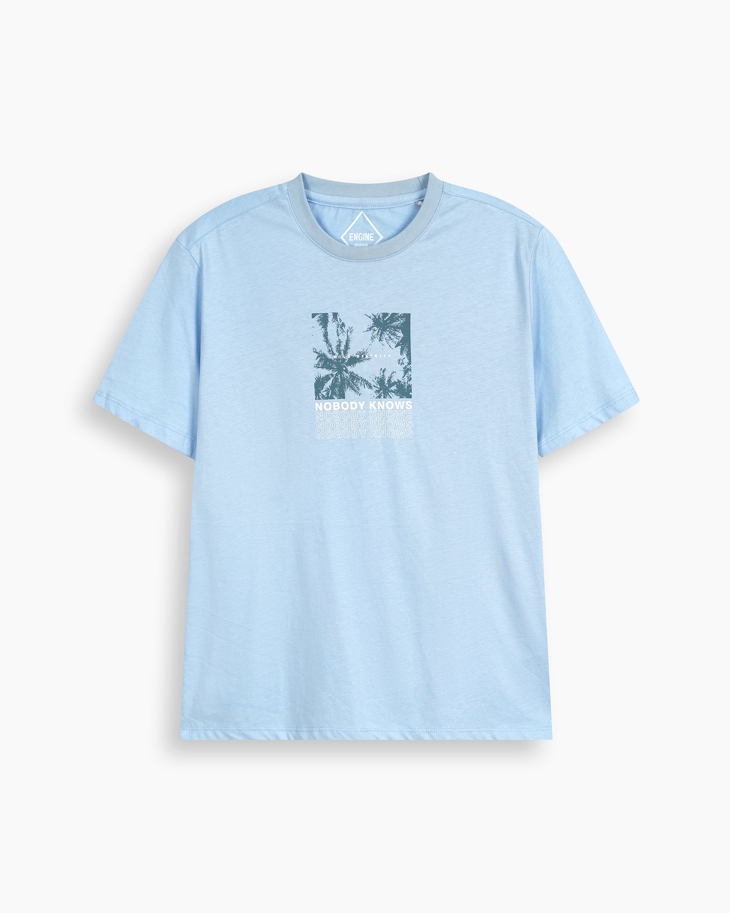 Men T Shirt - Engine - Buy Now