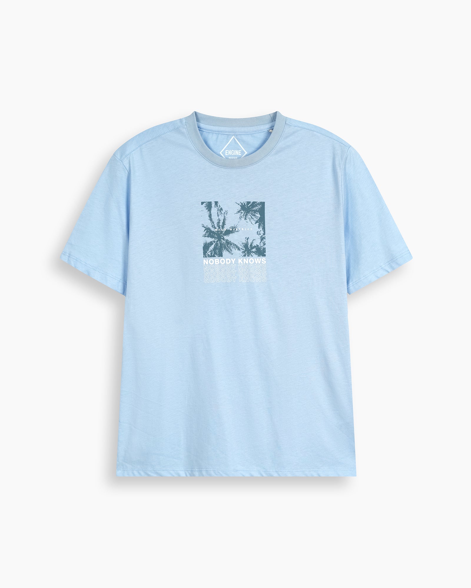 Men T Shirt - Engine - Buy Now