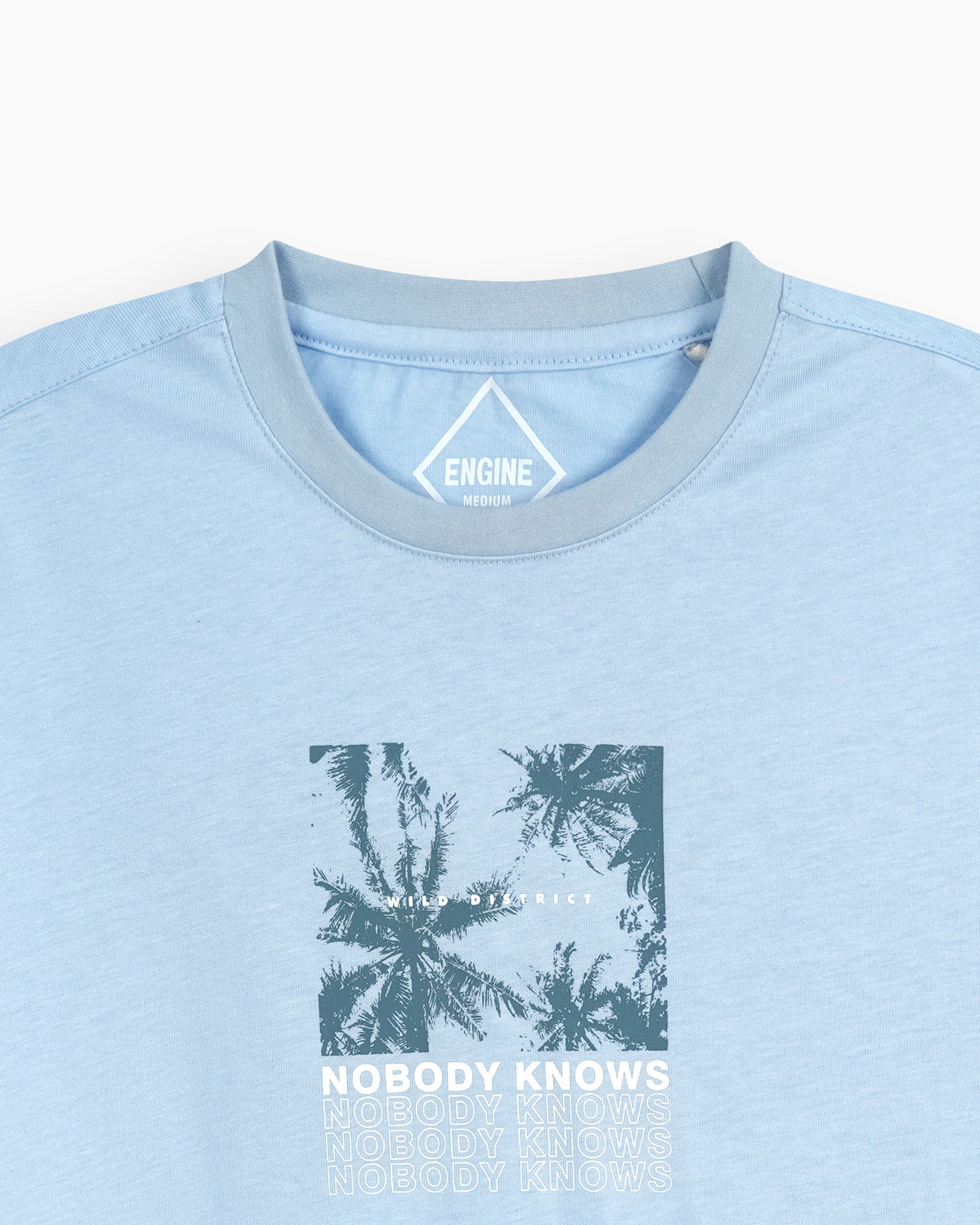 Men T Shirt - Engine - Buy Now