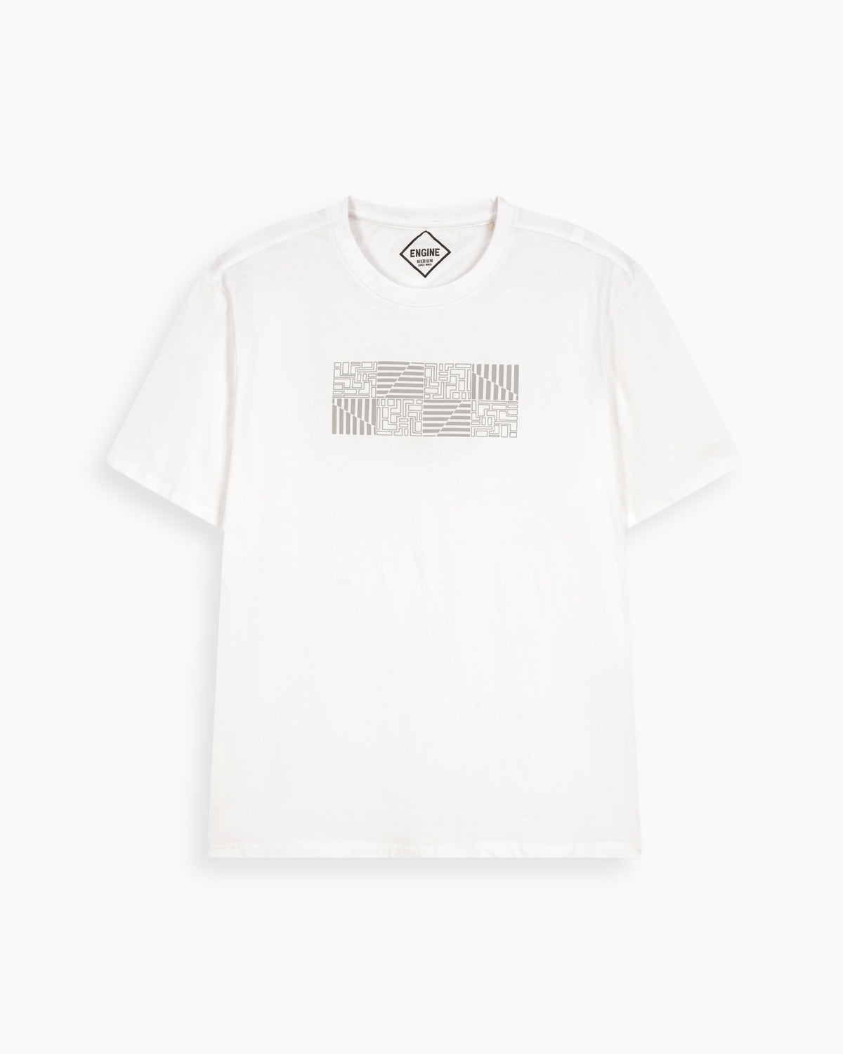 Men T Shirt - Engine - Buy Now