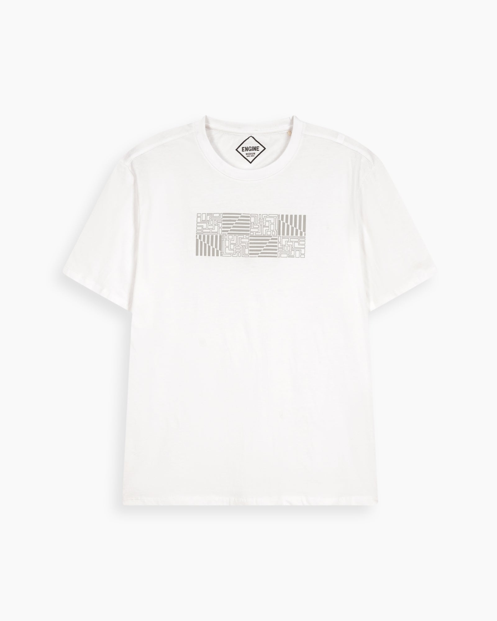 Men T Shirt - Engine - Buy Now