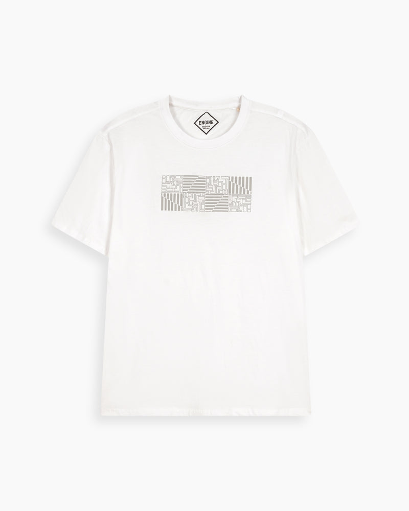 Men T Shirt - Engine - Buy Now