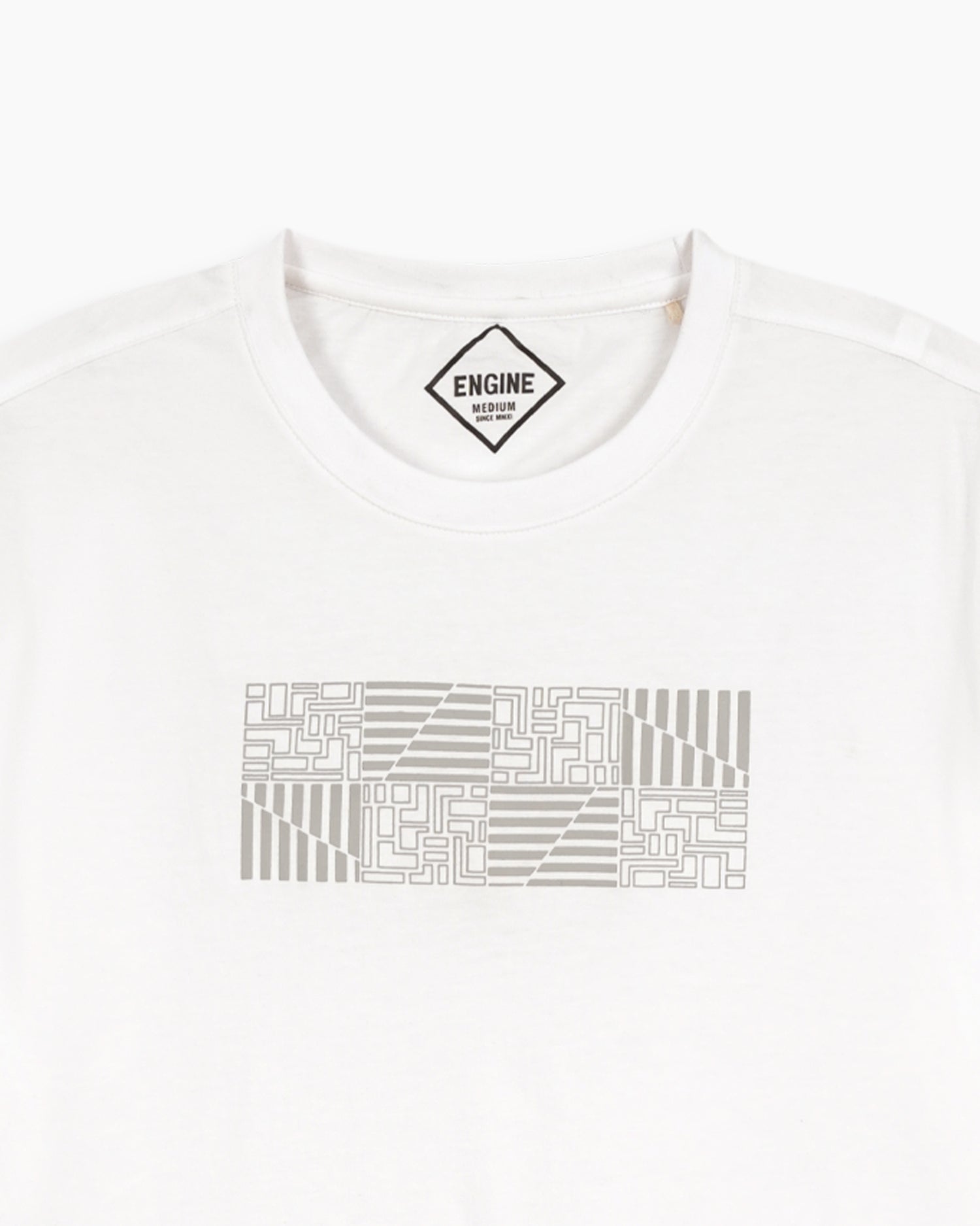 Men T Shirt - Engine - Buy Now