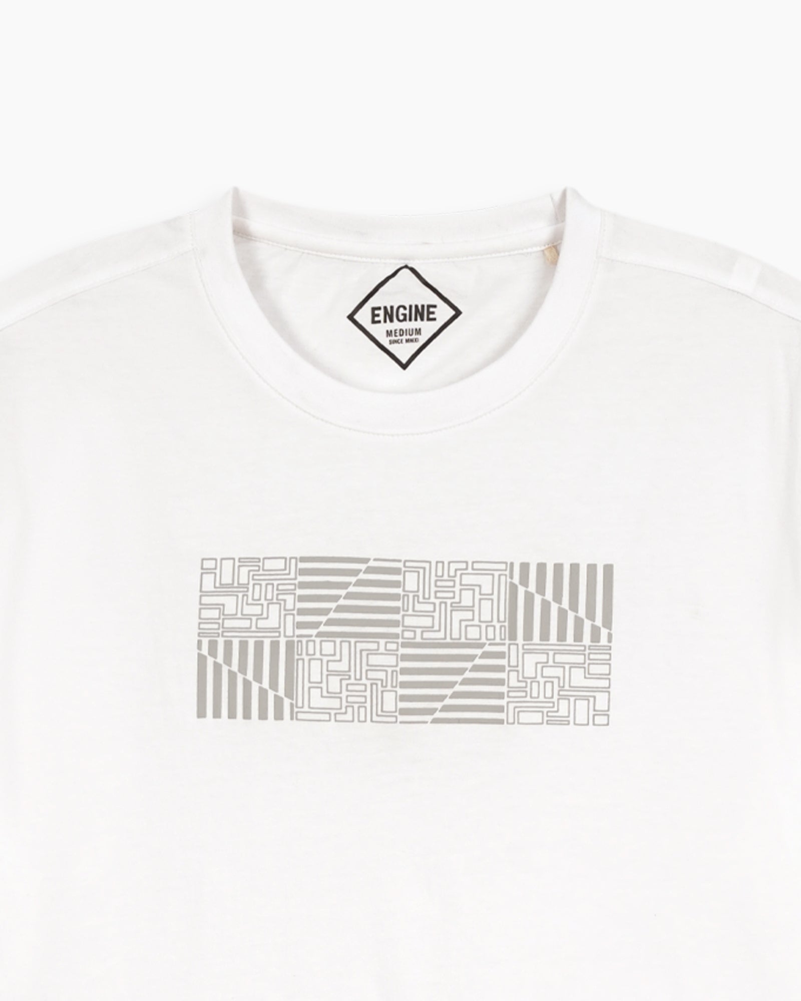 Men T Shirt - Engine - Buy Now