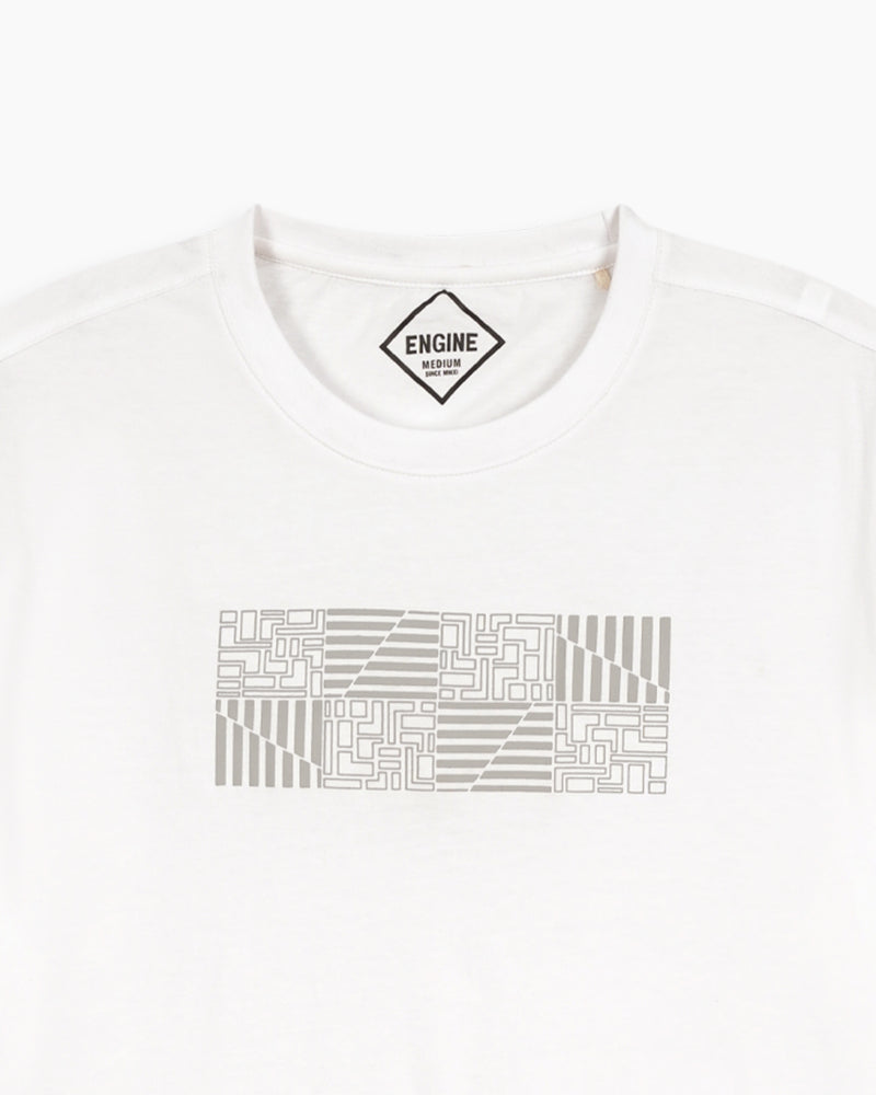 Men T Shirt - Engine - Buy Now