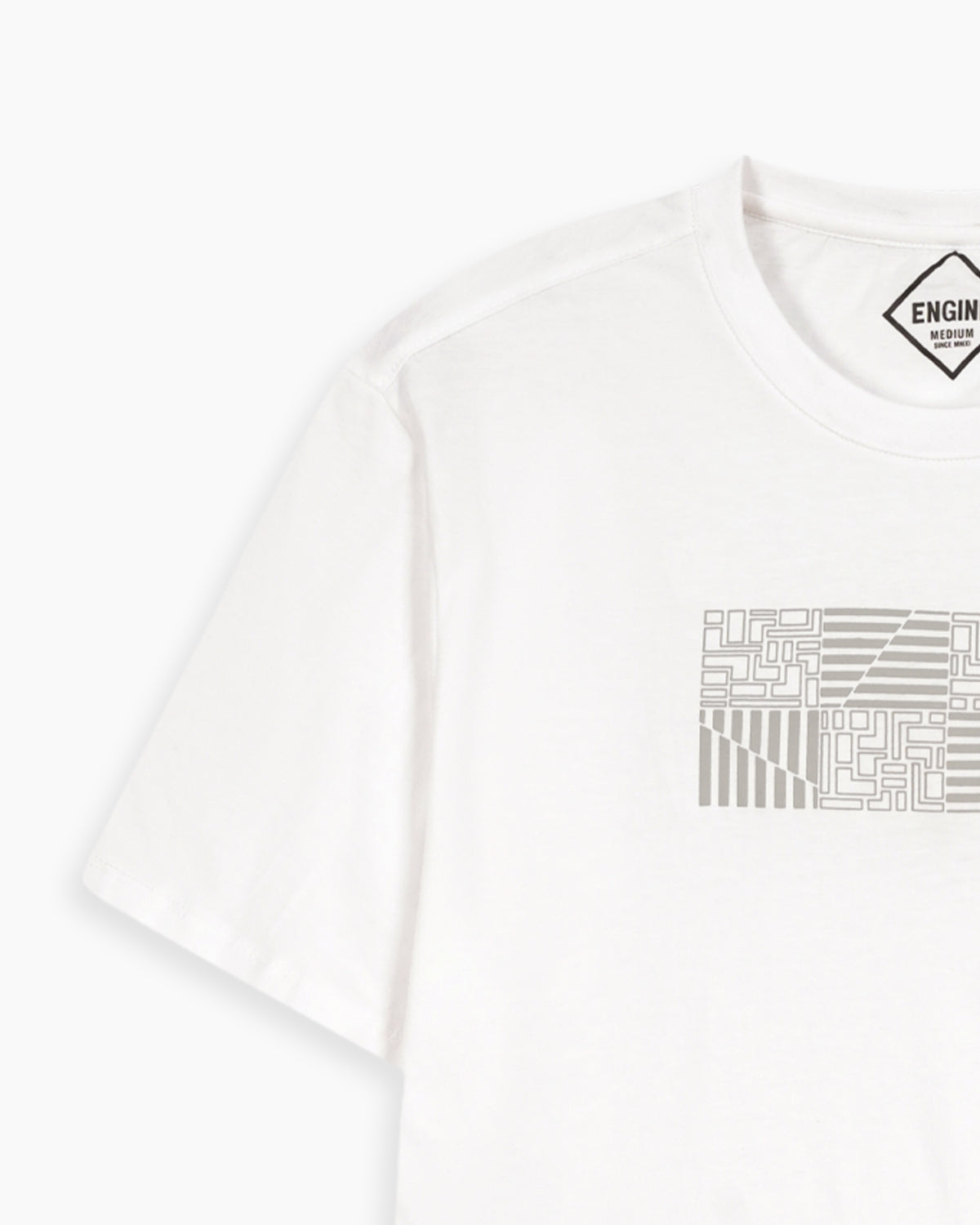 Men T Shirt - Engine - Buy Now