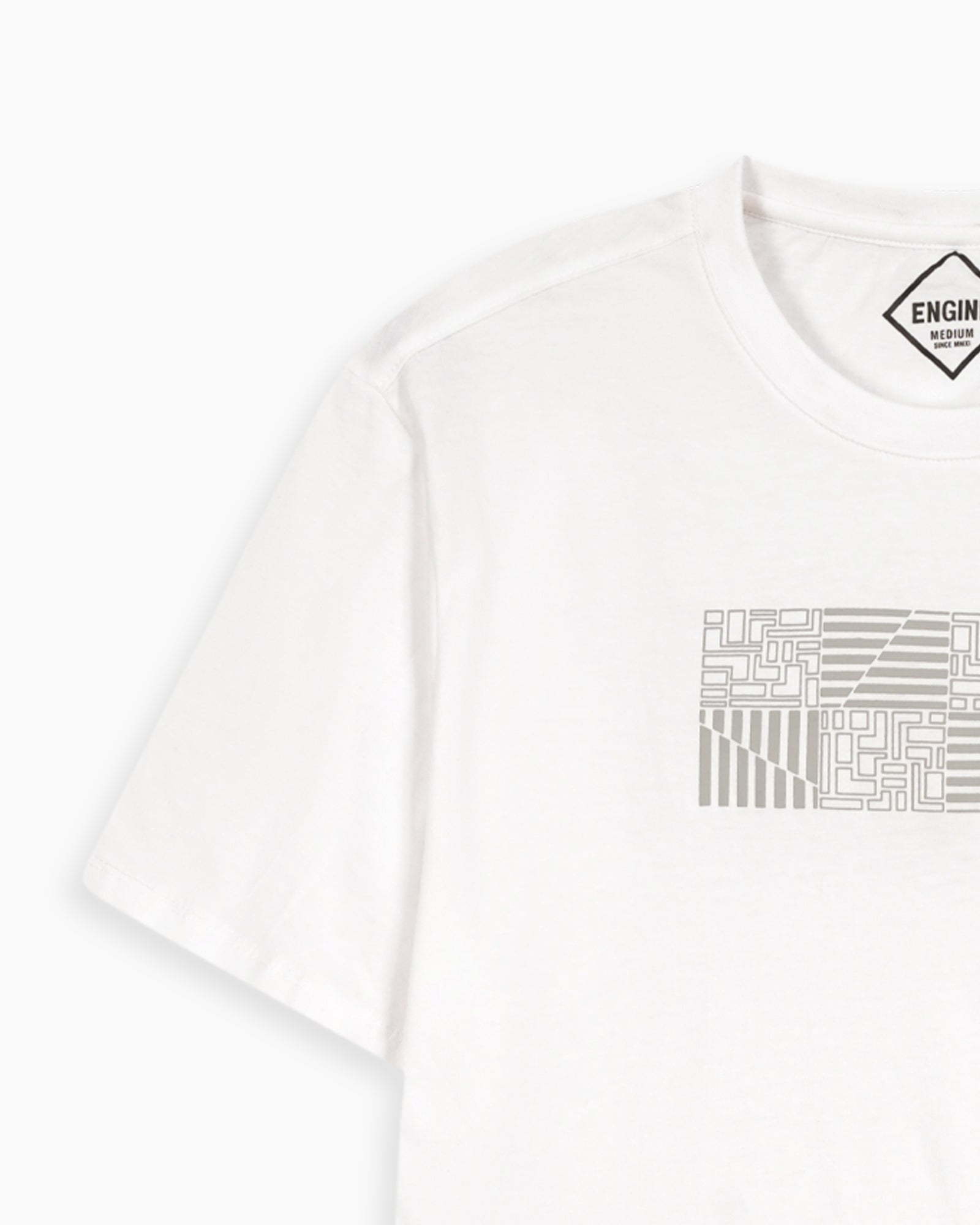 Men T Shirt - Engine - Buy Now