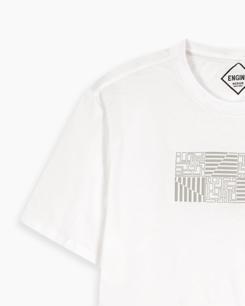 Men T Shirt - Engine - Buy Now