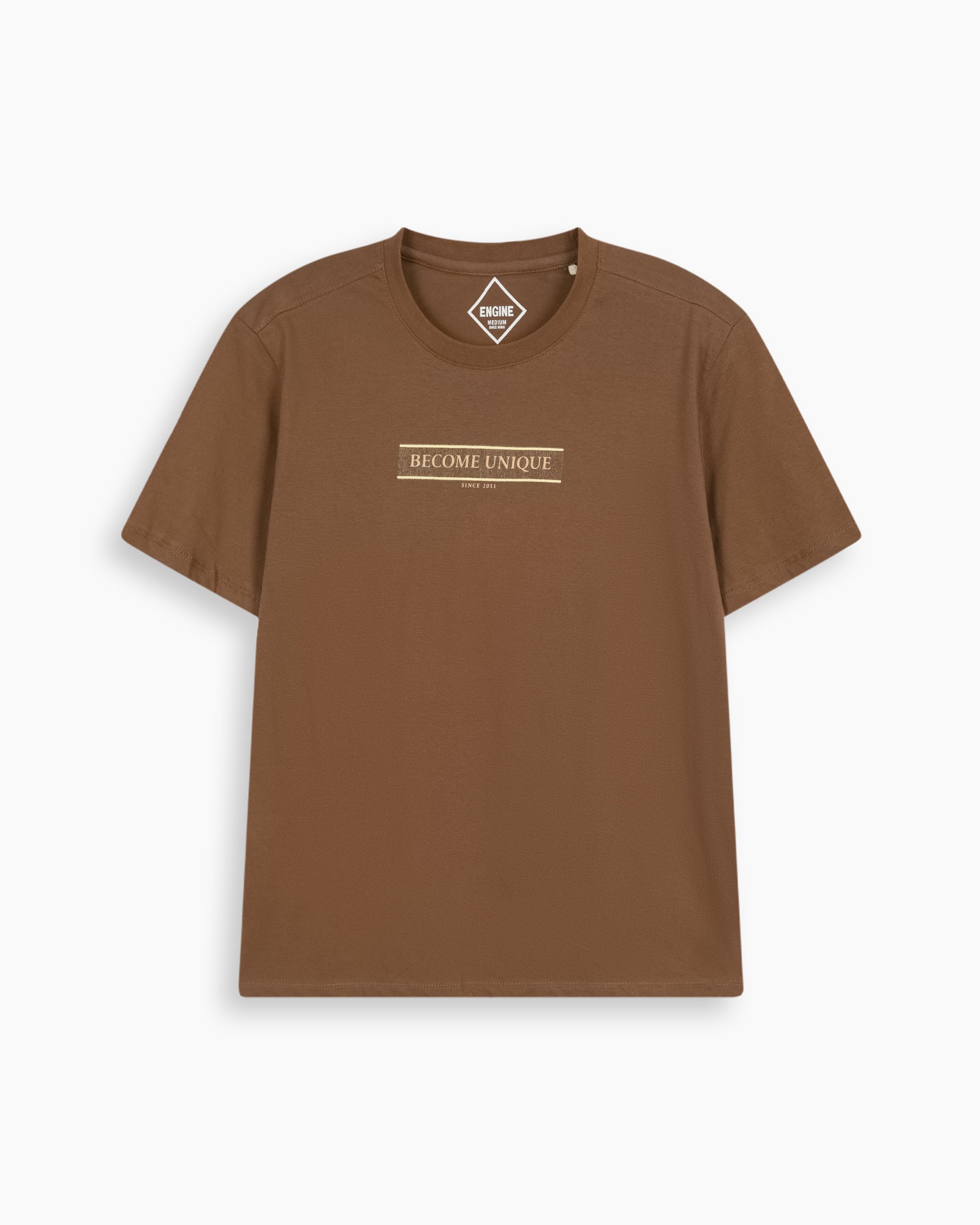 Men T Shirt - Engine - Buy Now