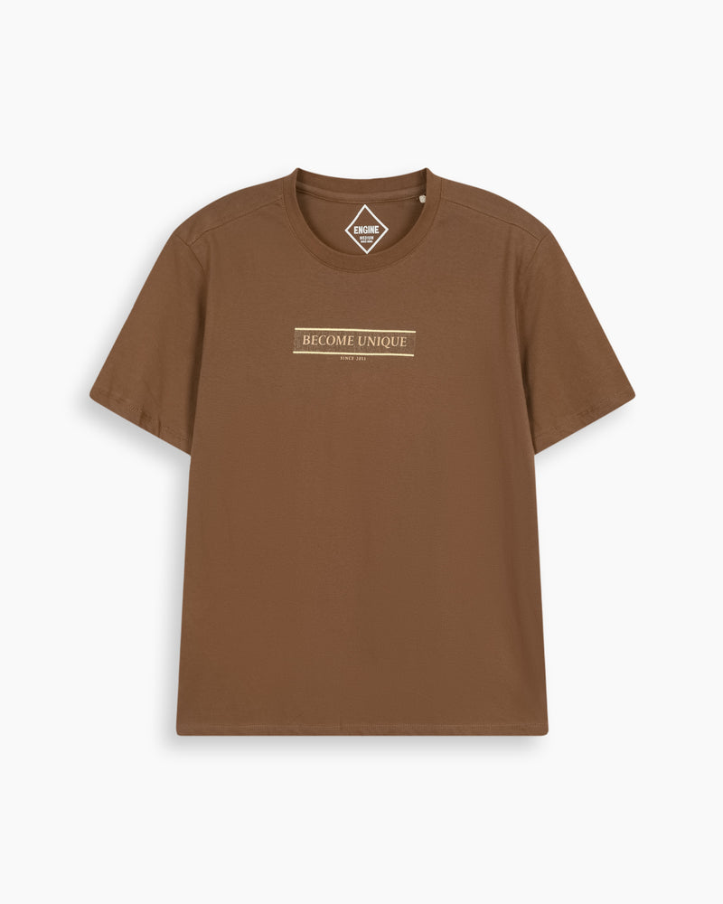 Men T Shirt - Engine - Buy Now