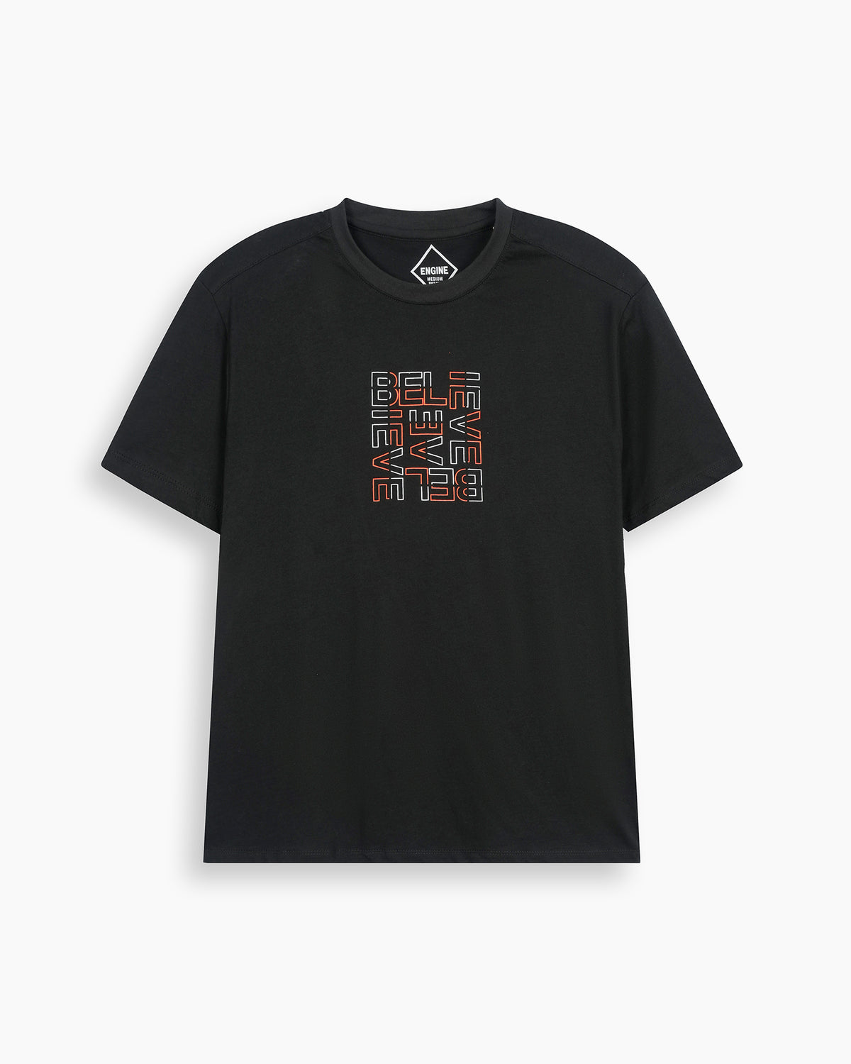 Men T Shirt - Engine - Buy Now