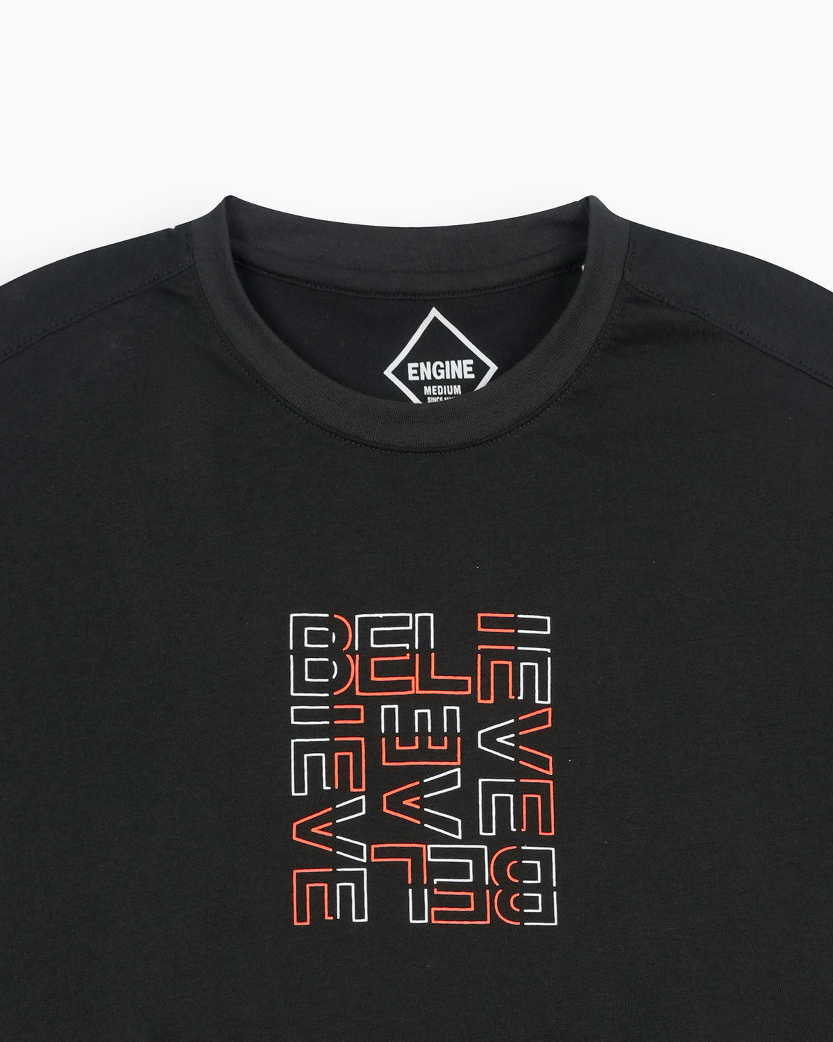 Men T Shirt - Engine - Buy Now