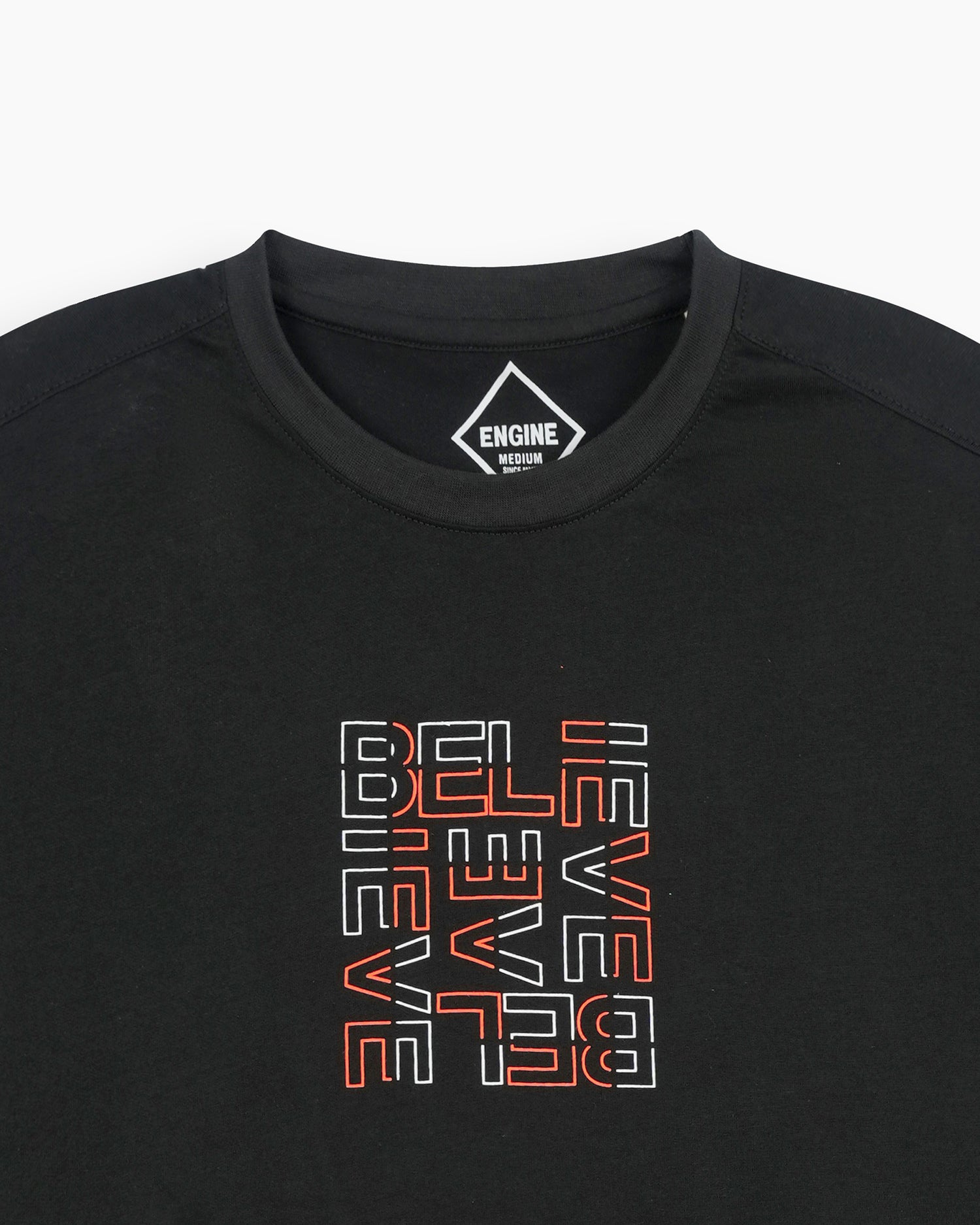 Men T Shirt - Engine - Buy Now