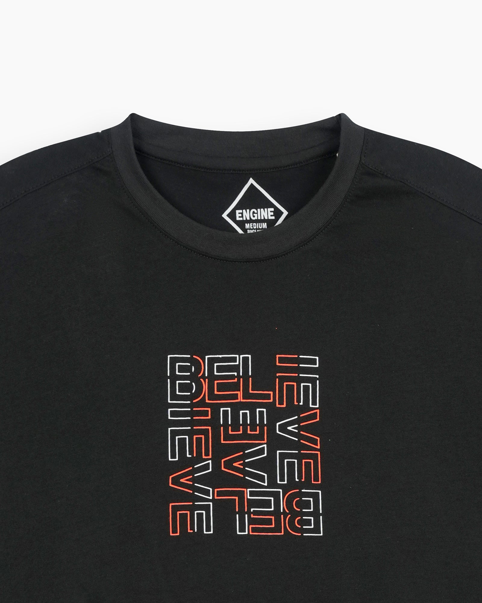 Men T Shirt - Engine - Buy Now