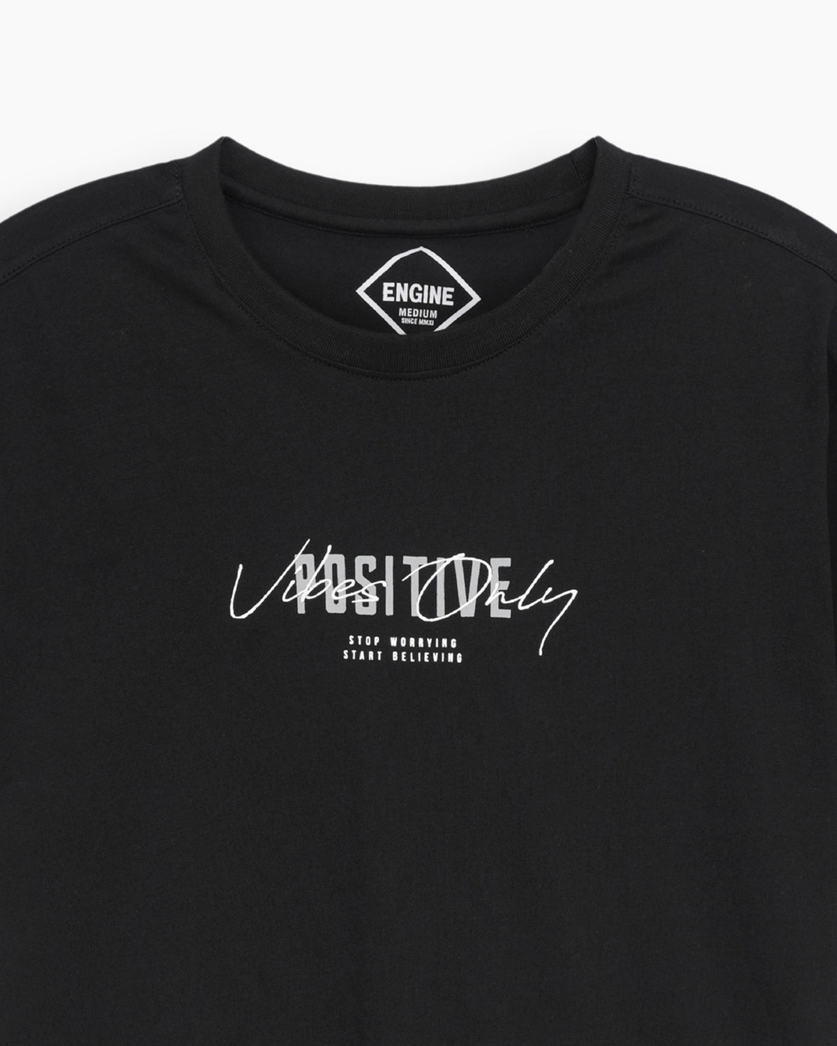 Men T Shirt - Engine - Buy Now