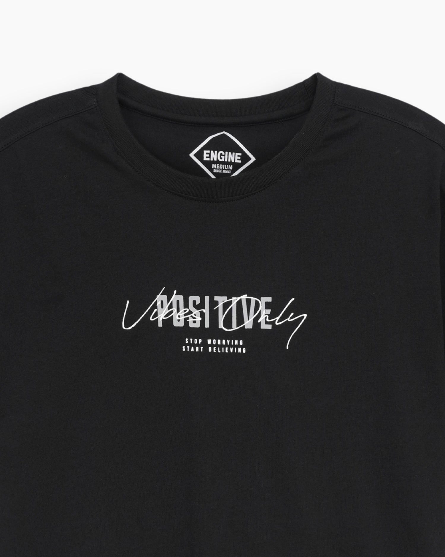 Men T Shirt - Engine - Buy Now