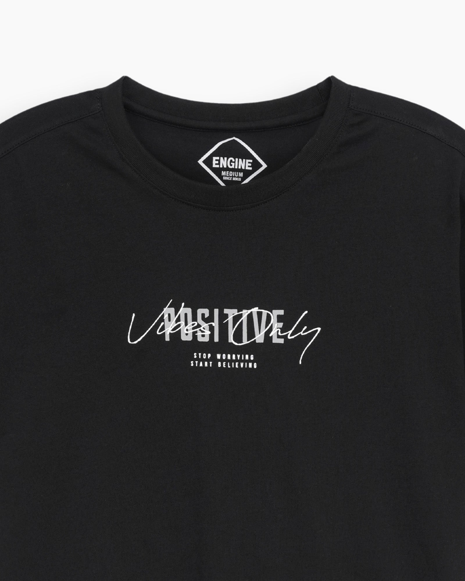 Men T Shirt - Engine - Buy Now