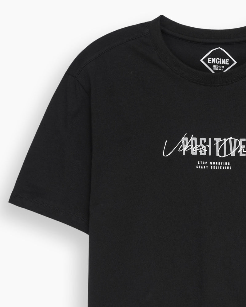 Men T Shirt - Engine - Buy Now