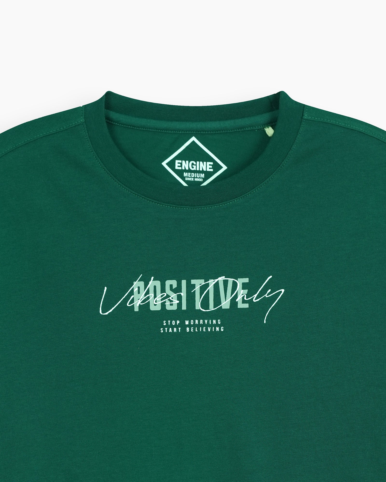 Men T Shirt - Engine - Buy Now