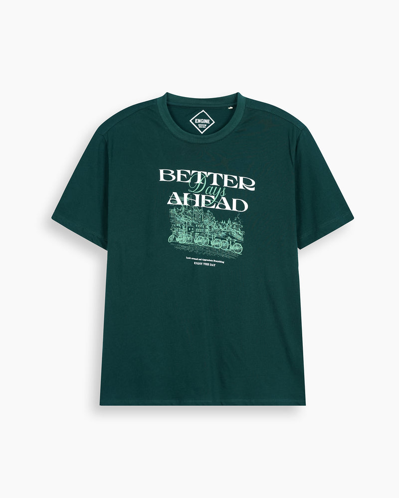 Men T Shirt - Engine - Buy Now
