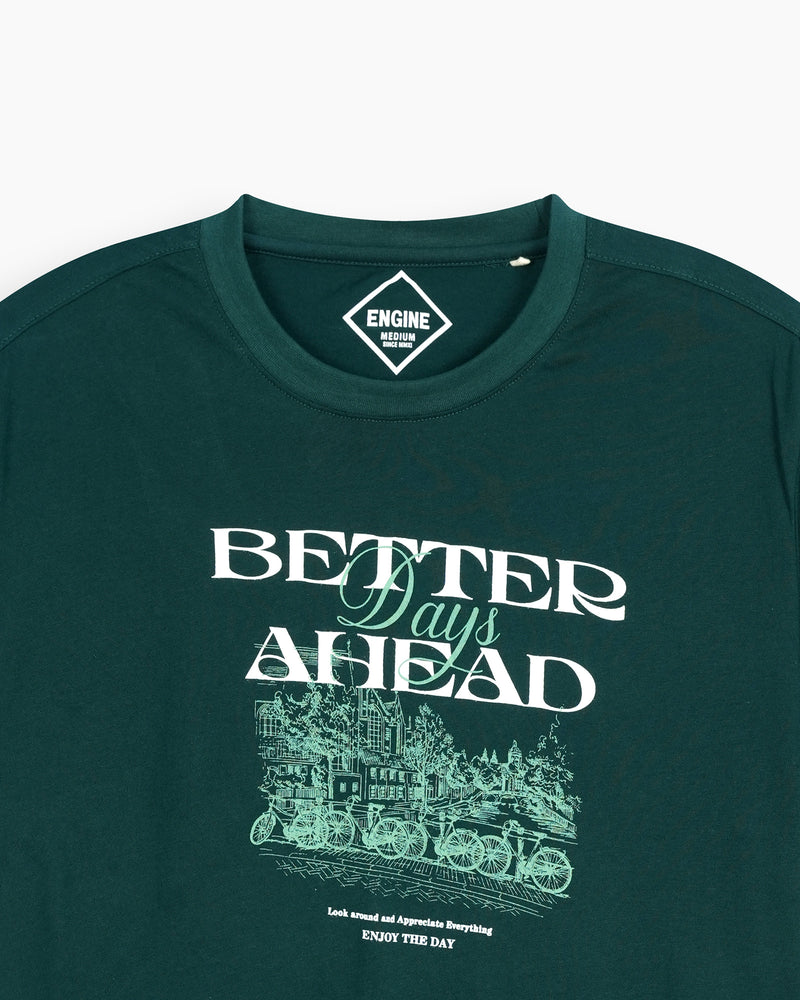 Men T Shirt - Engine - Buy Now