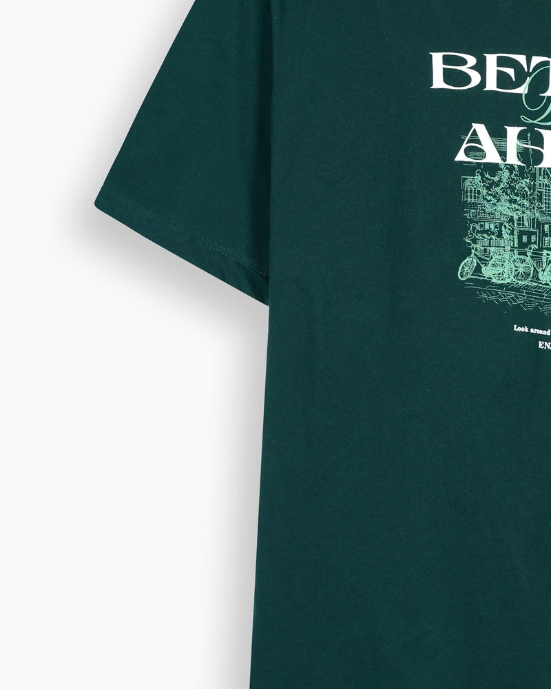 Men T Shirt - Engine - Buy Now