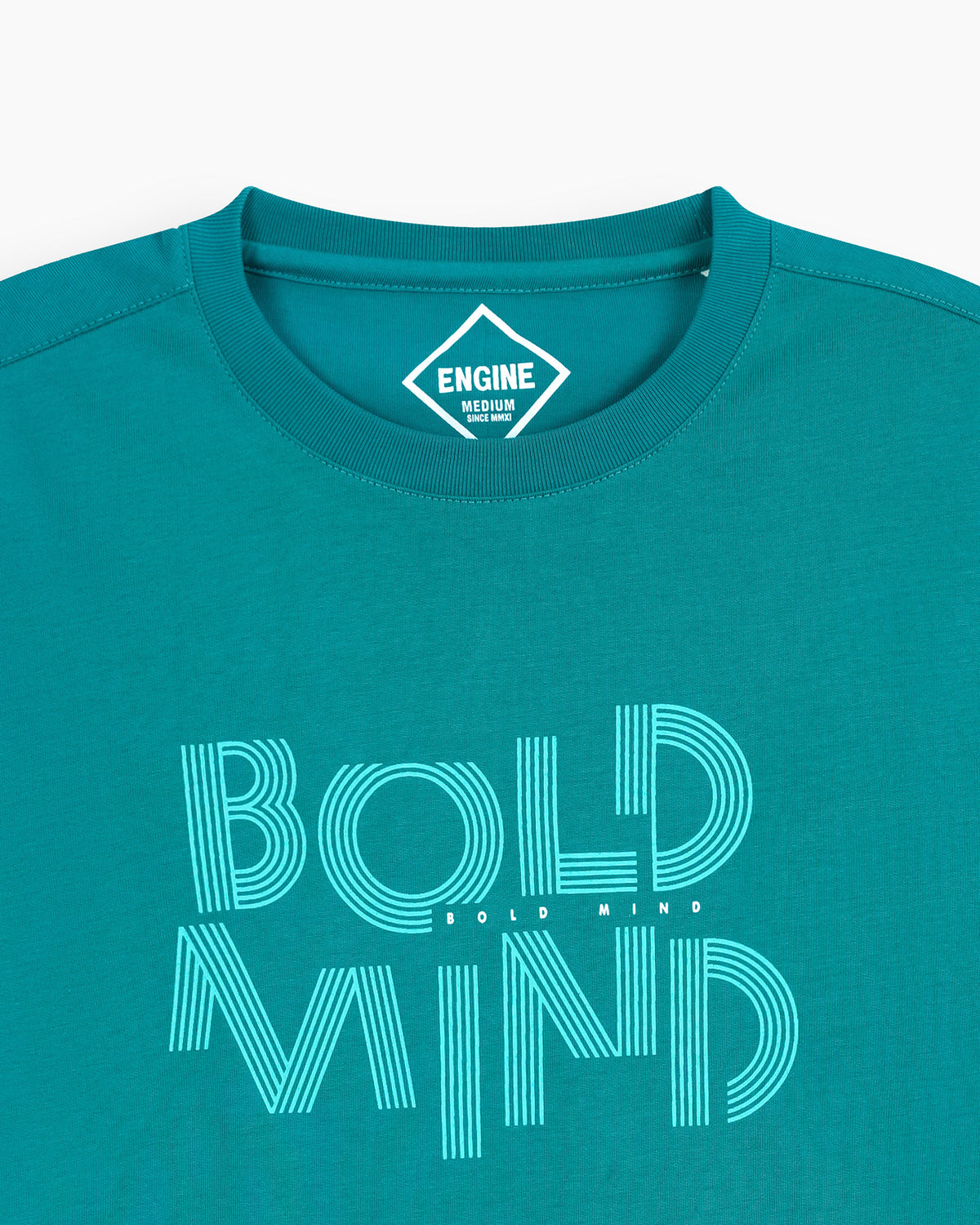 Men T Shirt - Engine - Buy Now