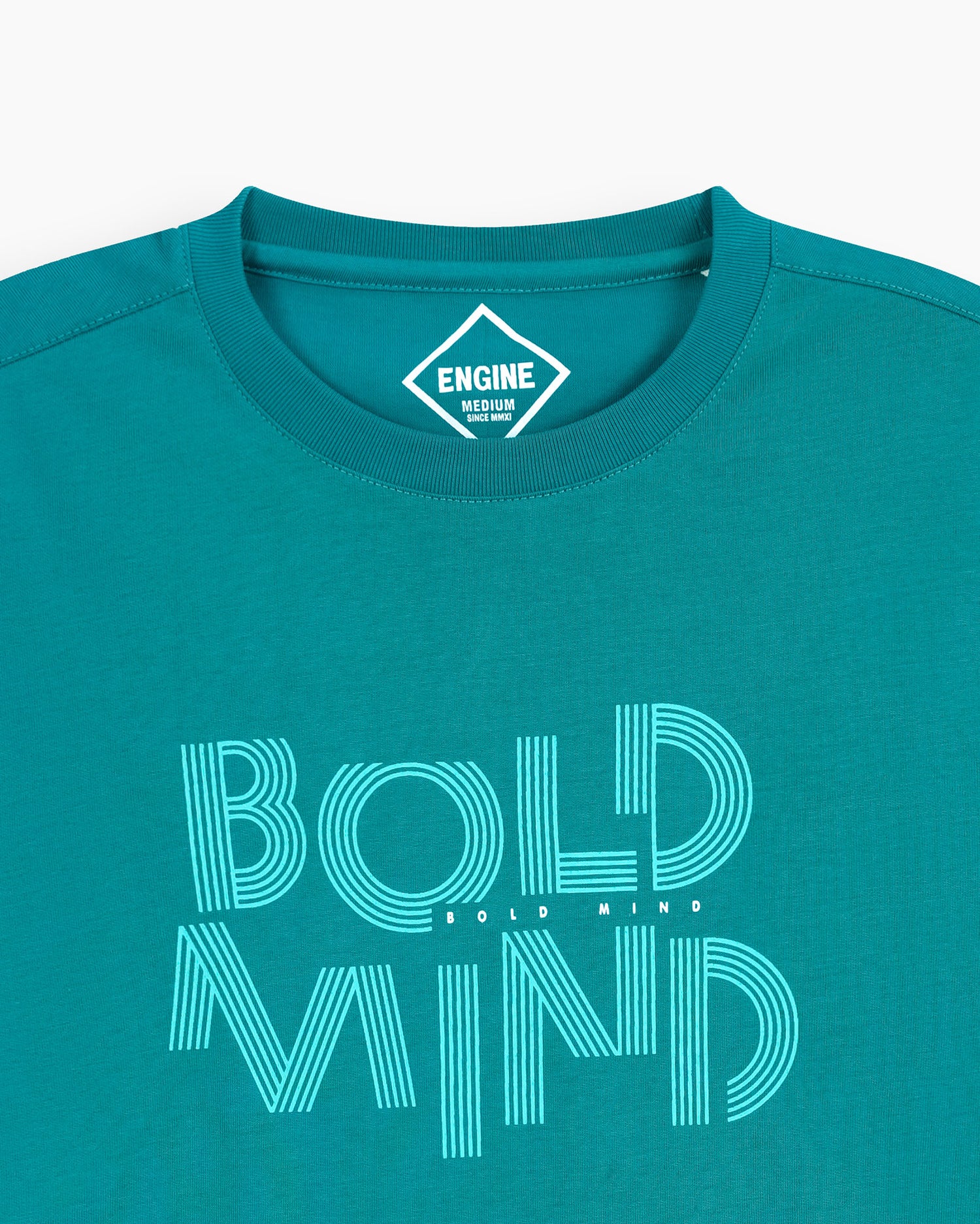 Men T Shirt - Engine - Buy Now