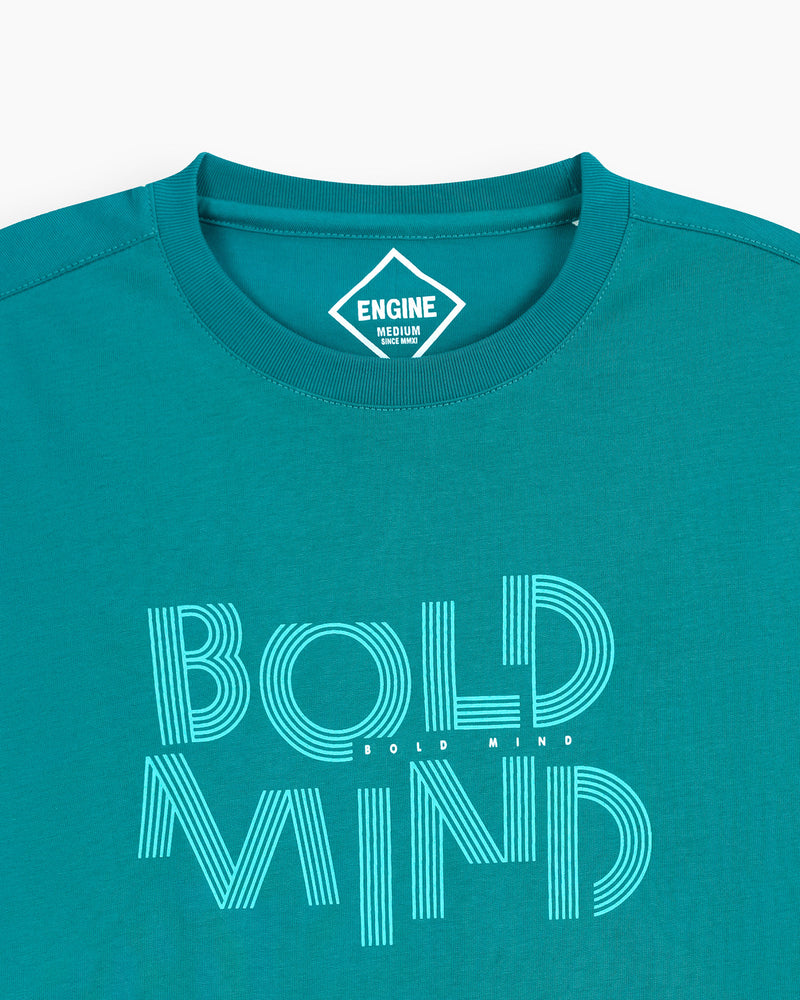 Men T Shirt - Engine - Buy Now