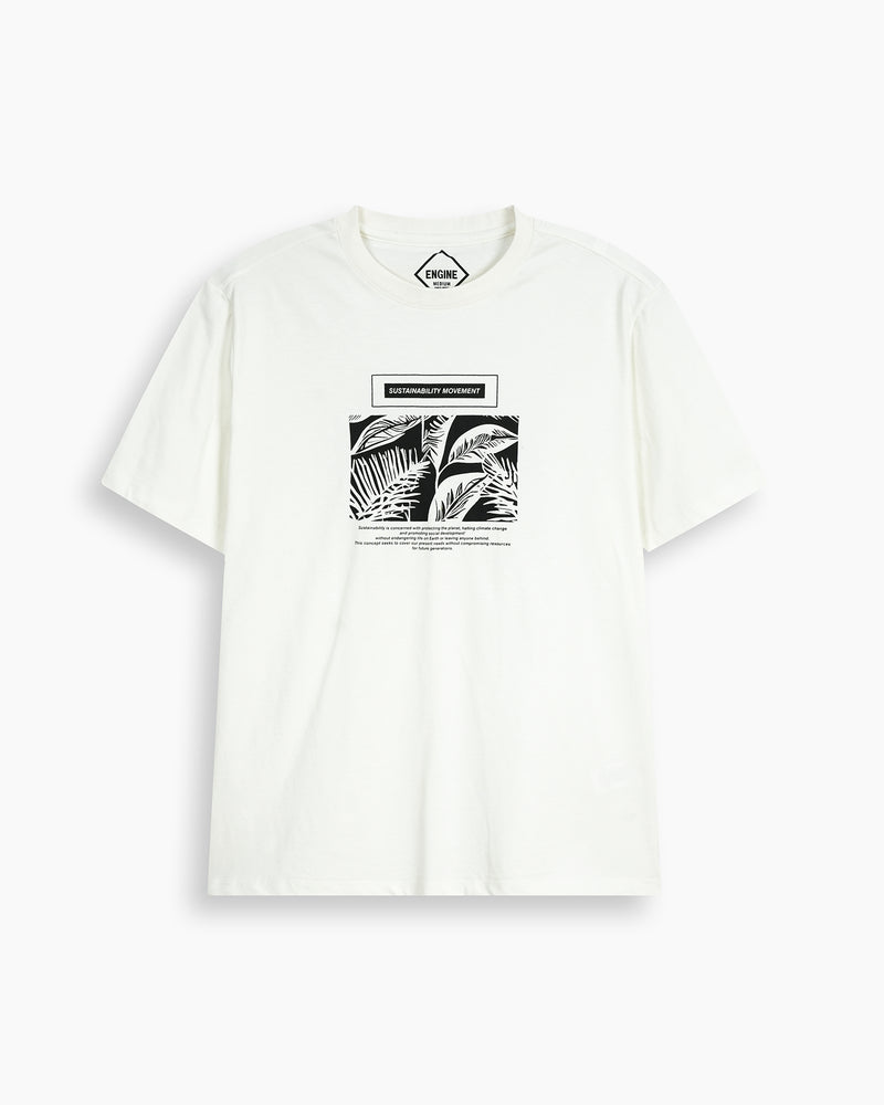 Men T Shirt - Engine - Buy Now