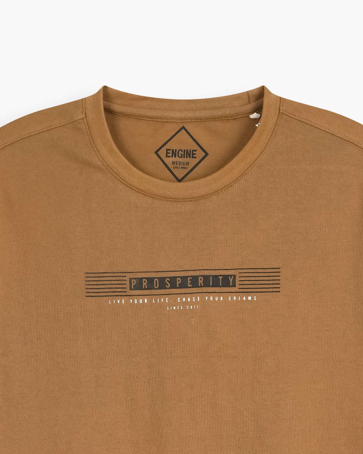Men T Shirt - Engine - Buy Now