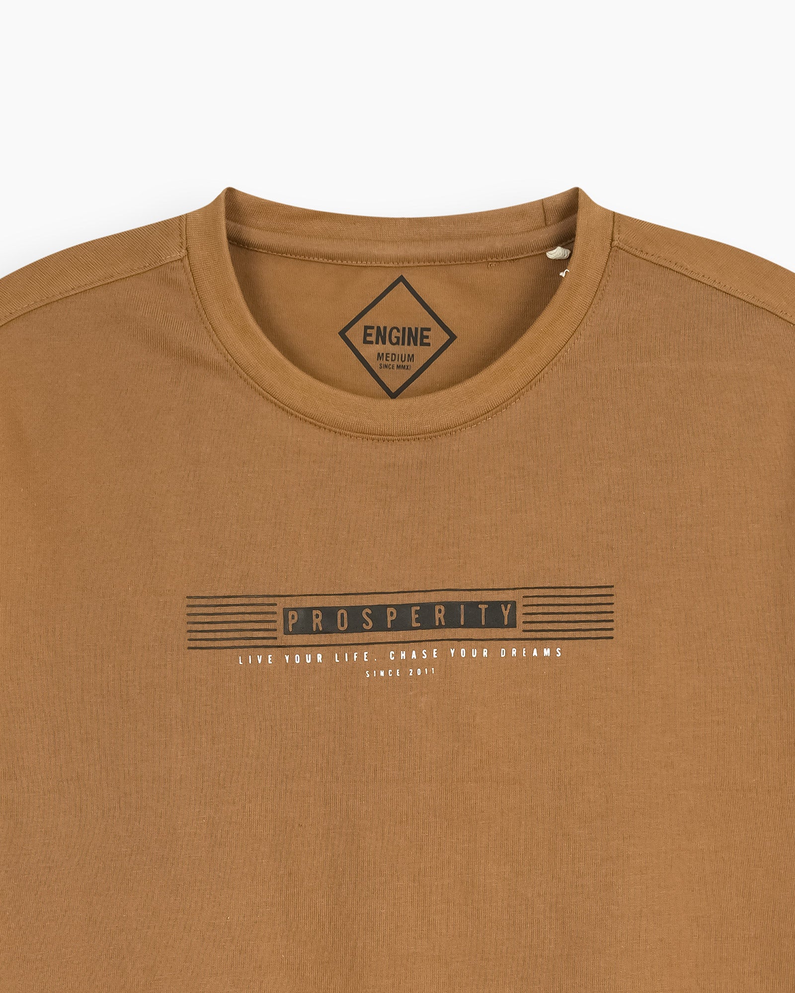 Men T Shirt - Engine - Buy Now
