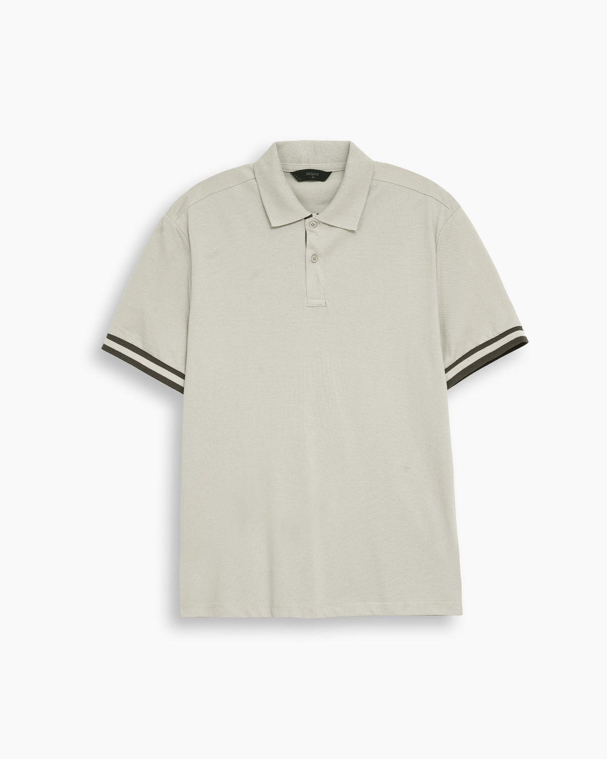 Men Polo Tee - Engine - Buy Now